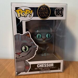 Funko Pop! Chessur Figure - Alice through the looking glass